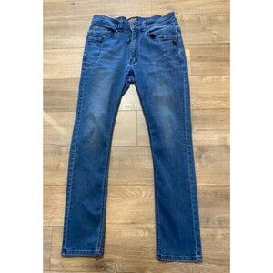 Tactical Distributors Jeans Mens 34x32 Blue Denim TD Apparel McQuade Lightweight
